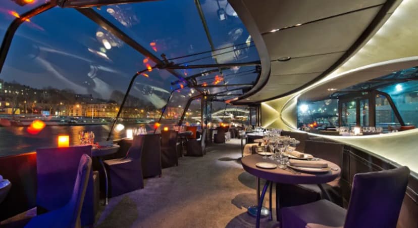 Seine River Cruise