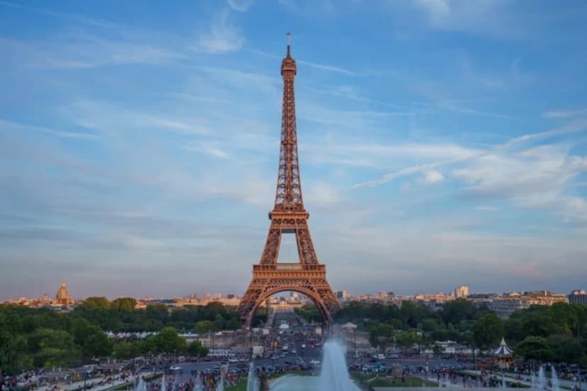 Eiffel Tower Tickets